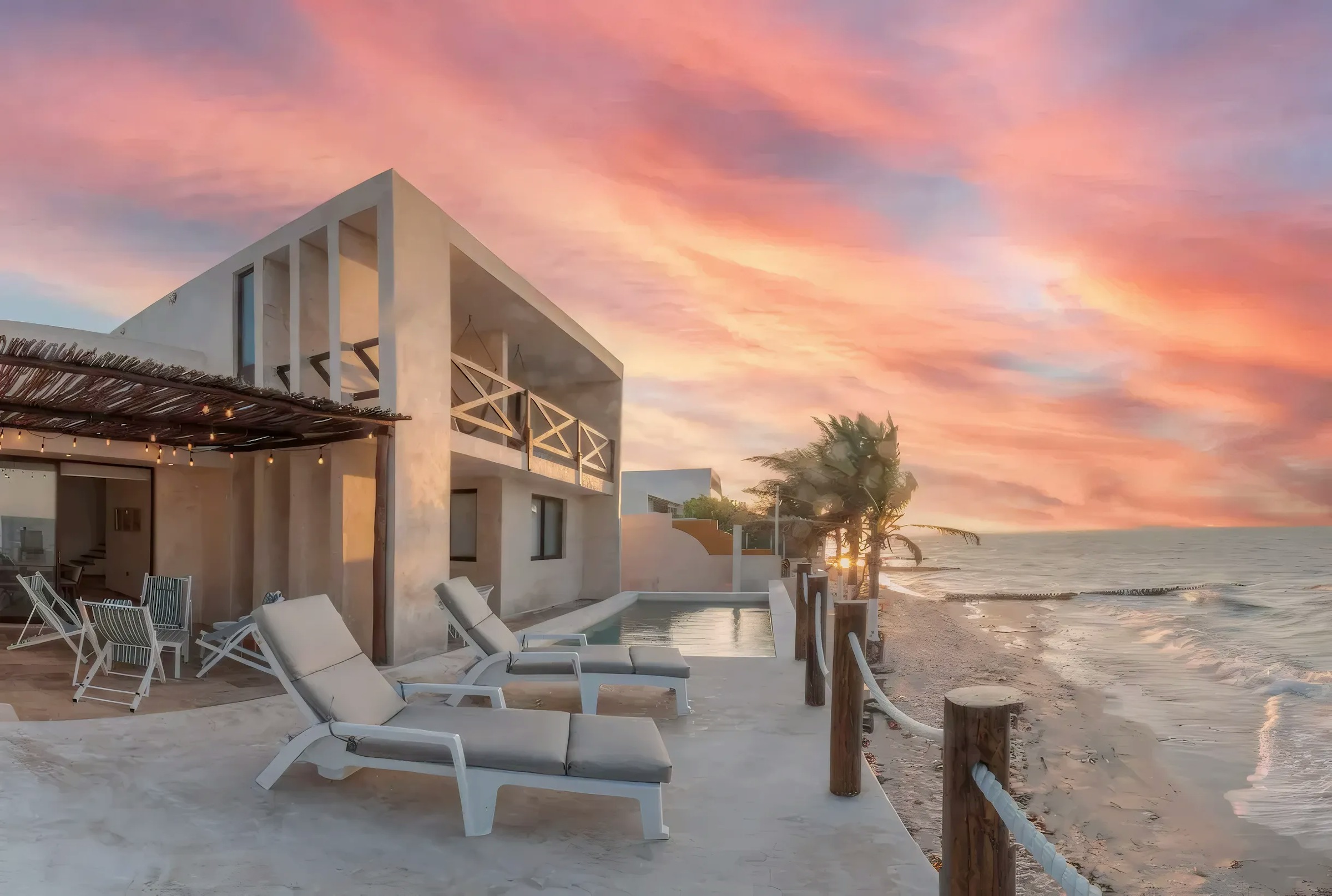 Luxury Vacation Rentals in Yucatán