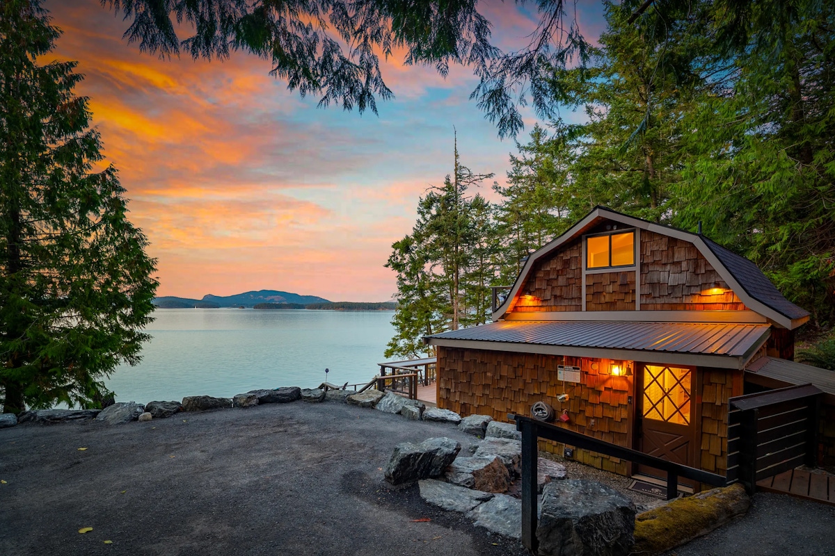 Discover more beyond the sauna in the United States
