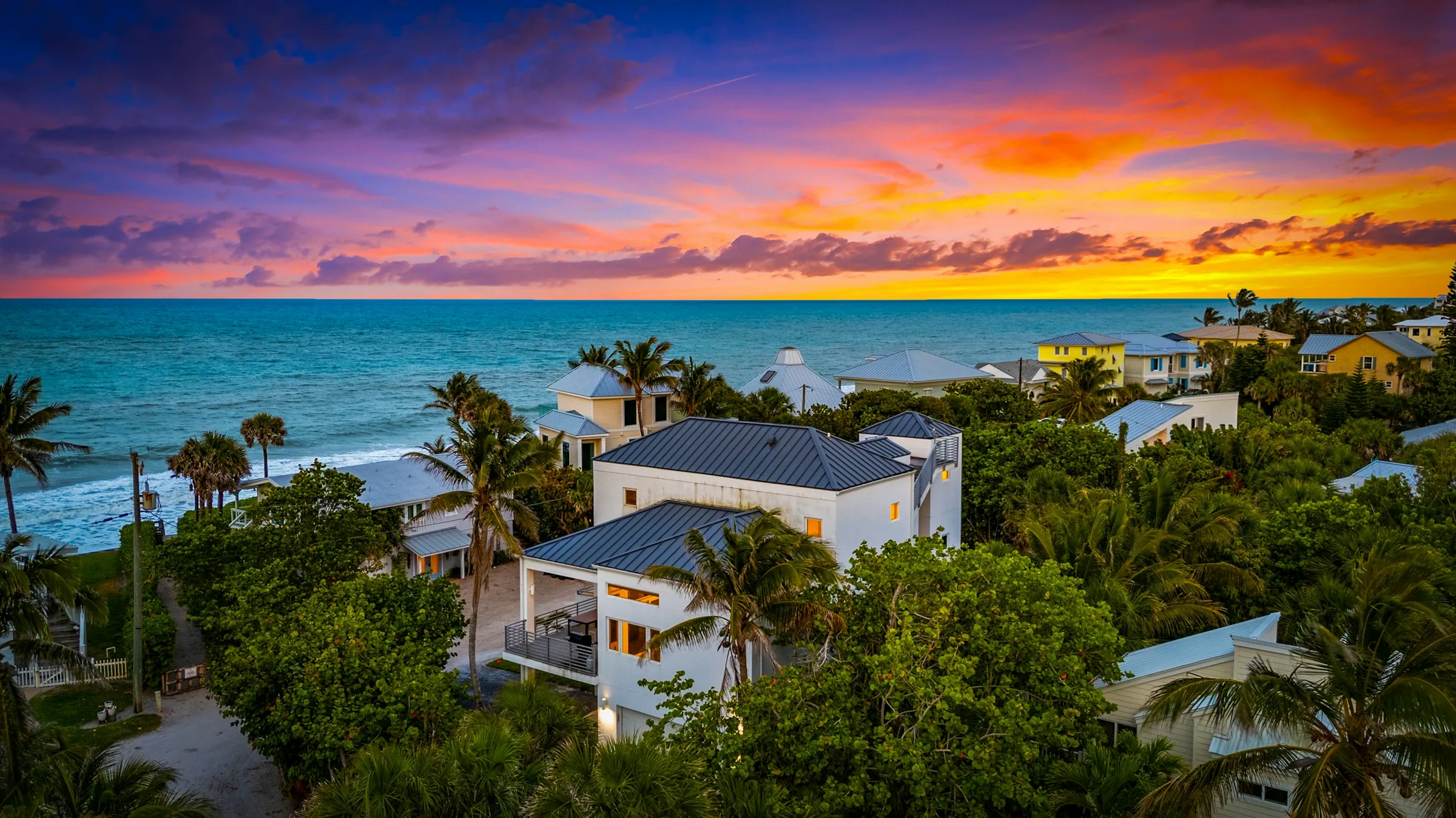 Luxury Vacation Rentals in Florida