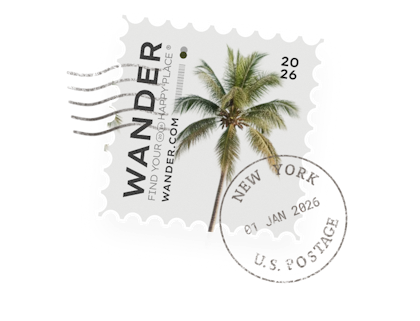 Wander stamp