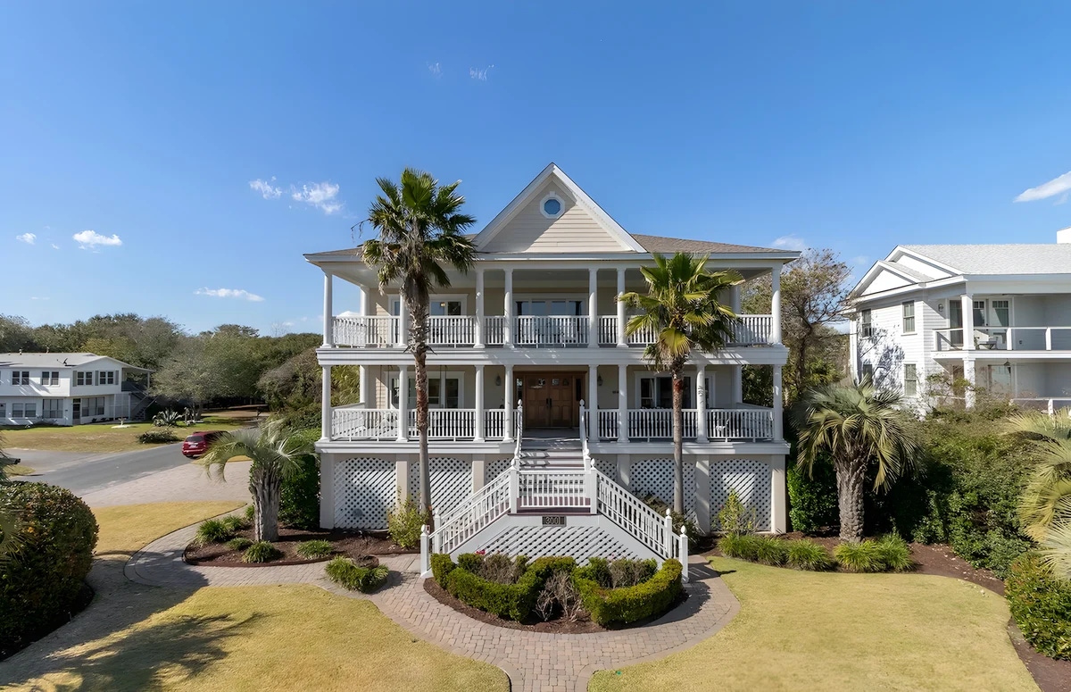 Welcome to Mount Pleasant