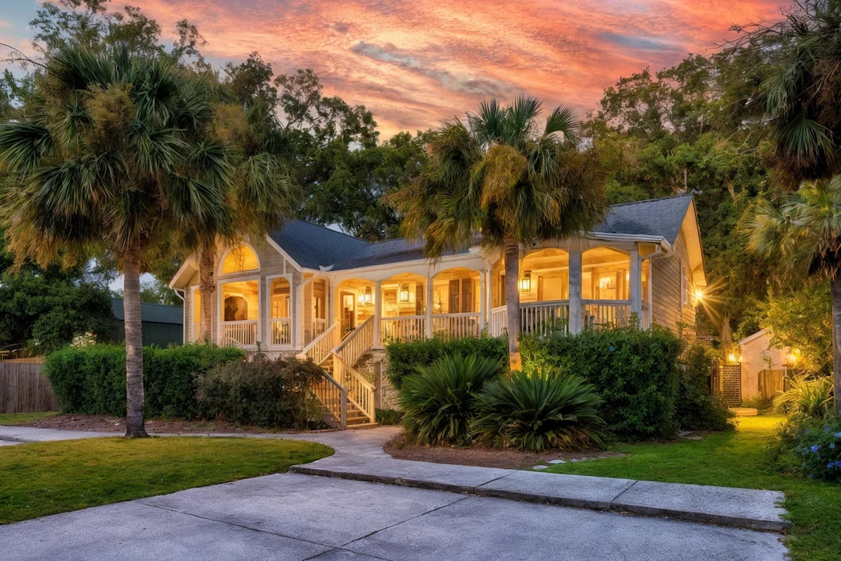 Welcome to pet-friendly Isle of Palms