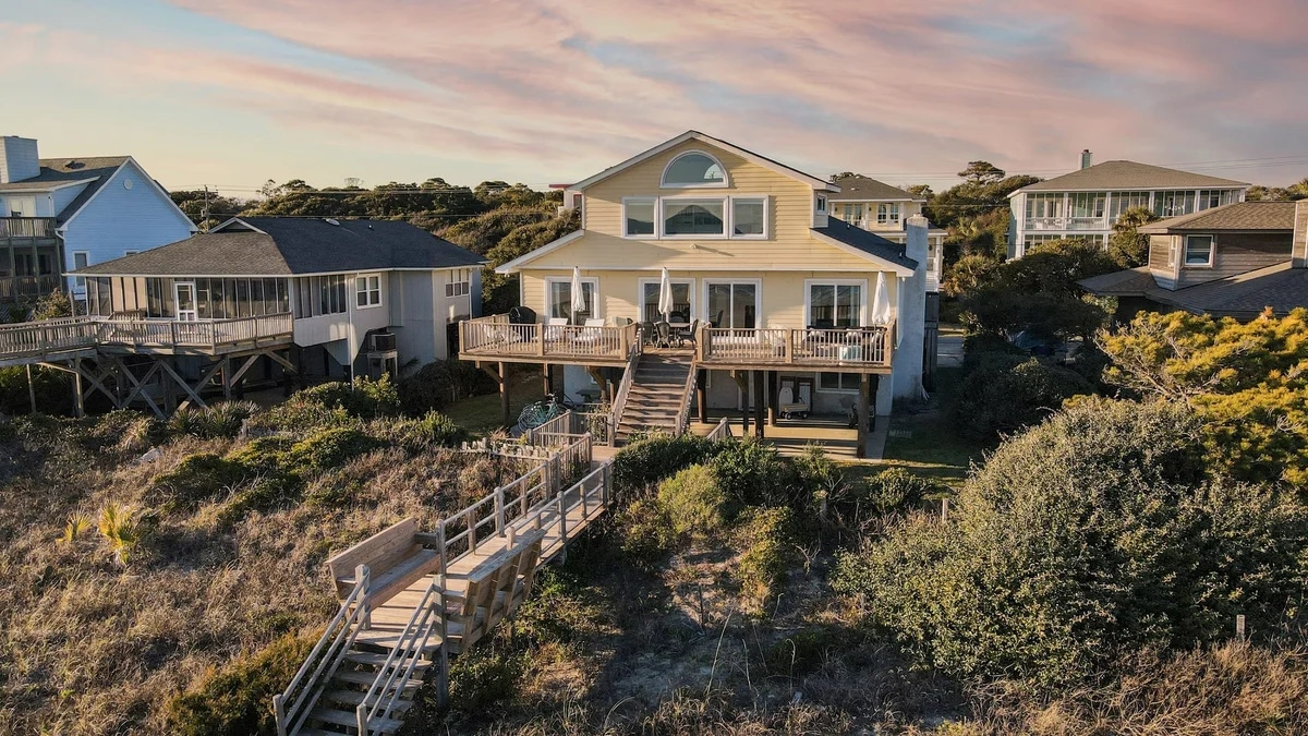 Discover more beyond the pool in Folly Beach