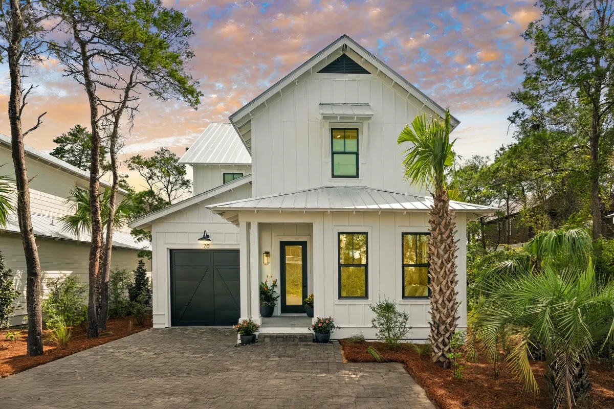 Discover more lakeside charm in Inlet Beach