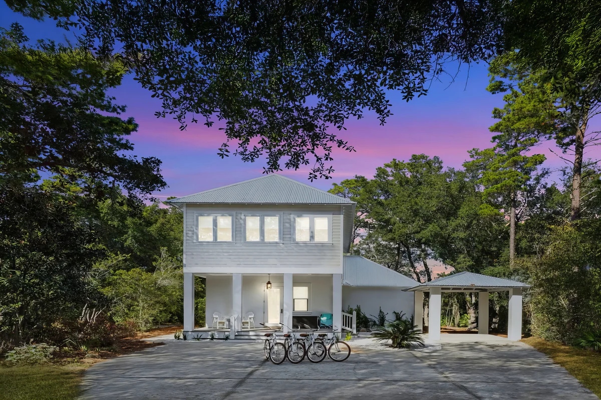 Welcome to the lakeside at Inlet Beach