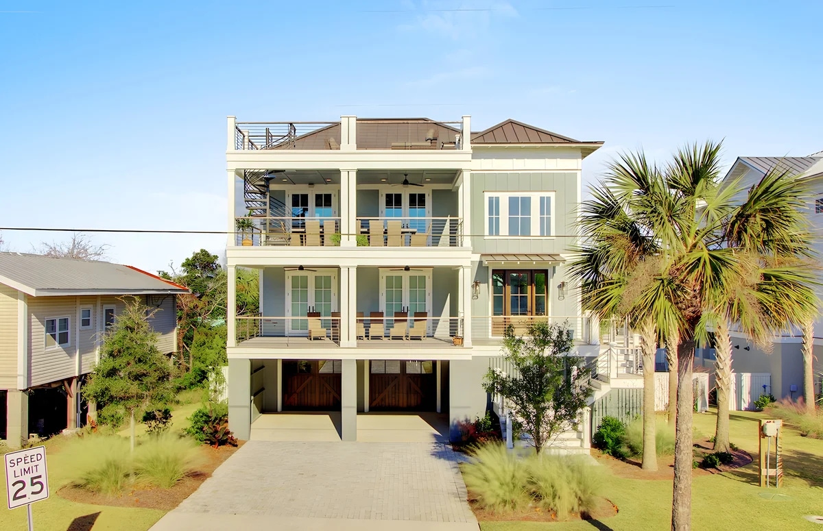 Welcome to Sullivan's Island