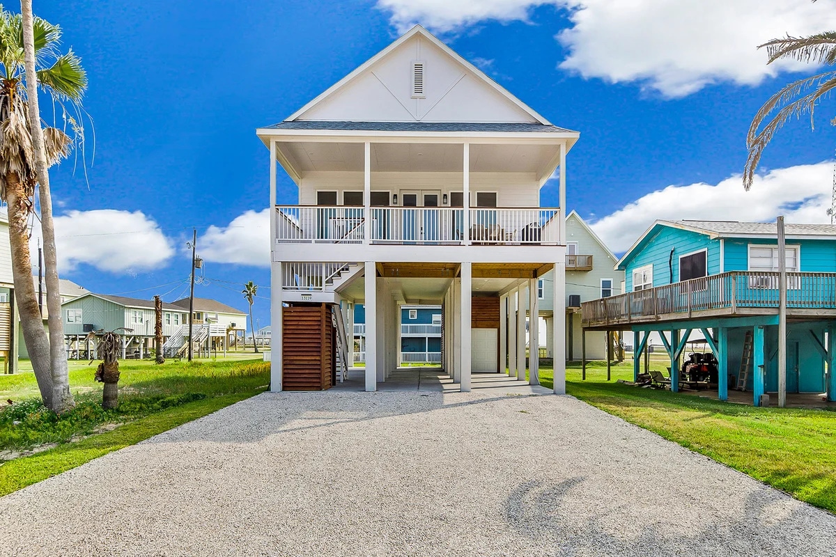 Welcome to Galveston