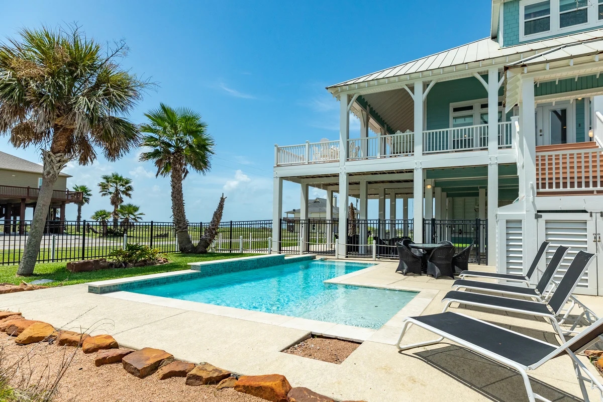 Discover more beyond the pool in Crystal Beach