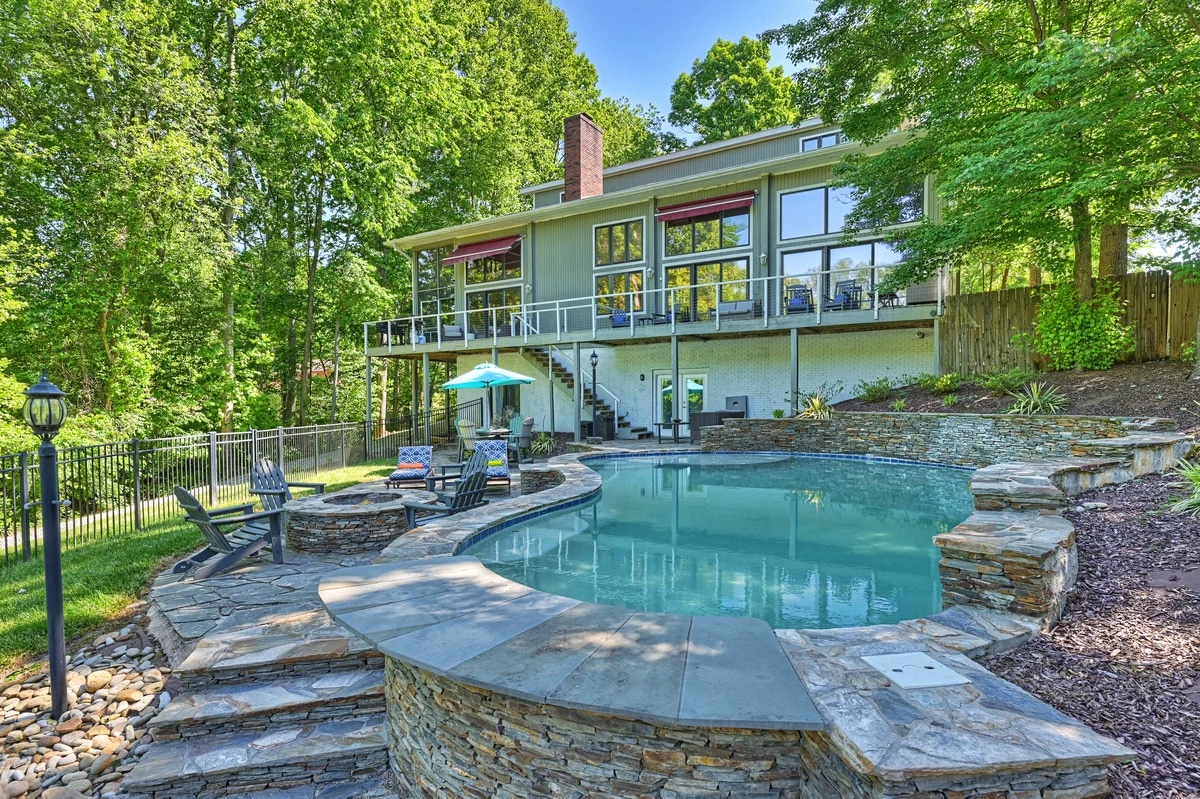 Discover more beyond the pool in Mooresville