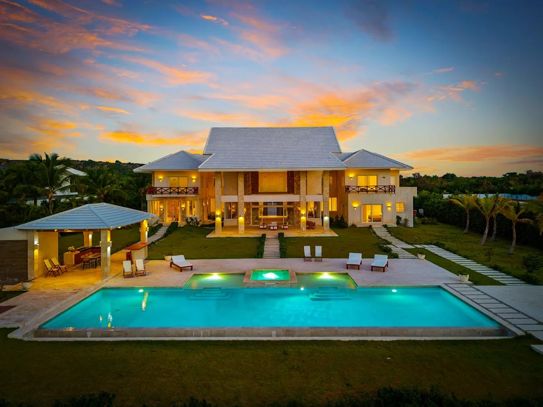 Welcome to the shores of Dominican Republic