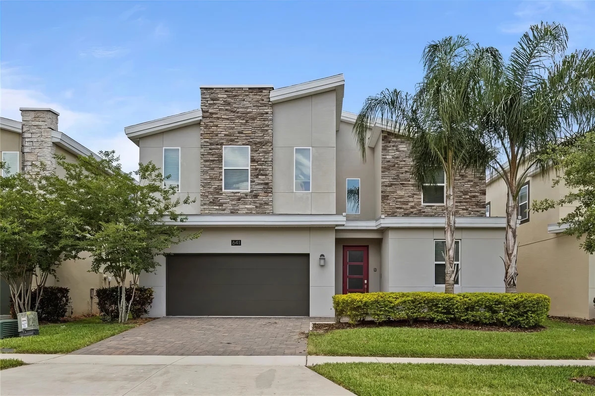 Welcome to pet-friendly Kissimmee