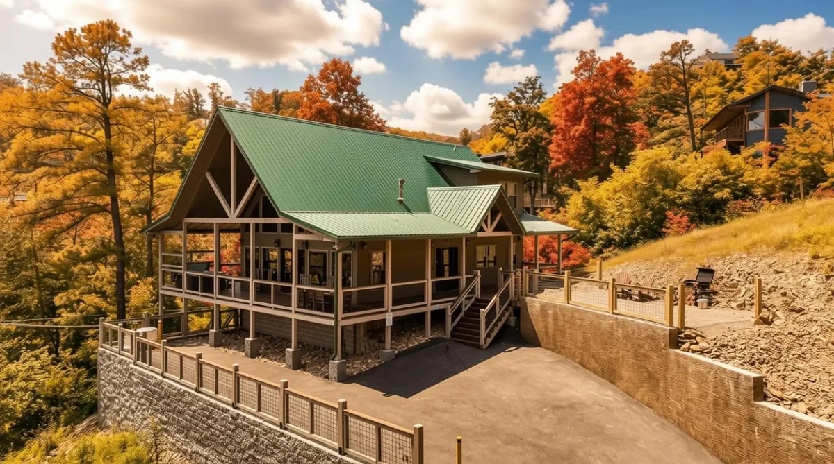Welcome to pet-friendly Gatlinburg