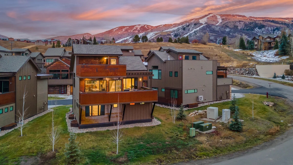 Welcome to private poolside luxury in Steamboat Springs