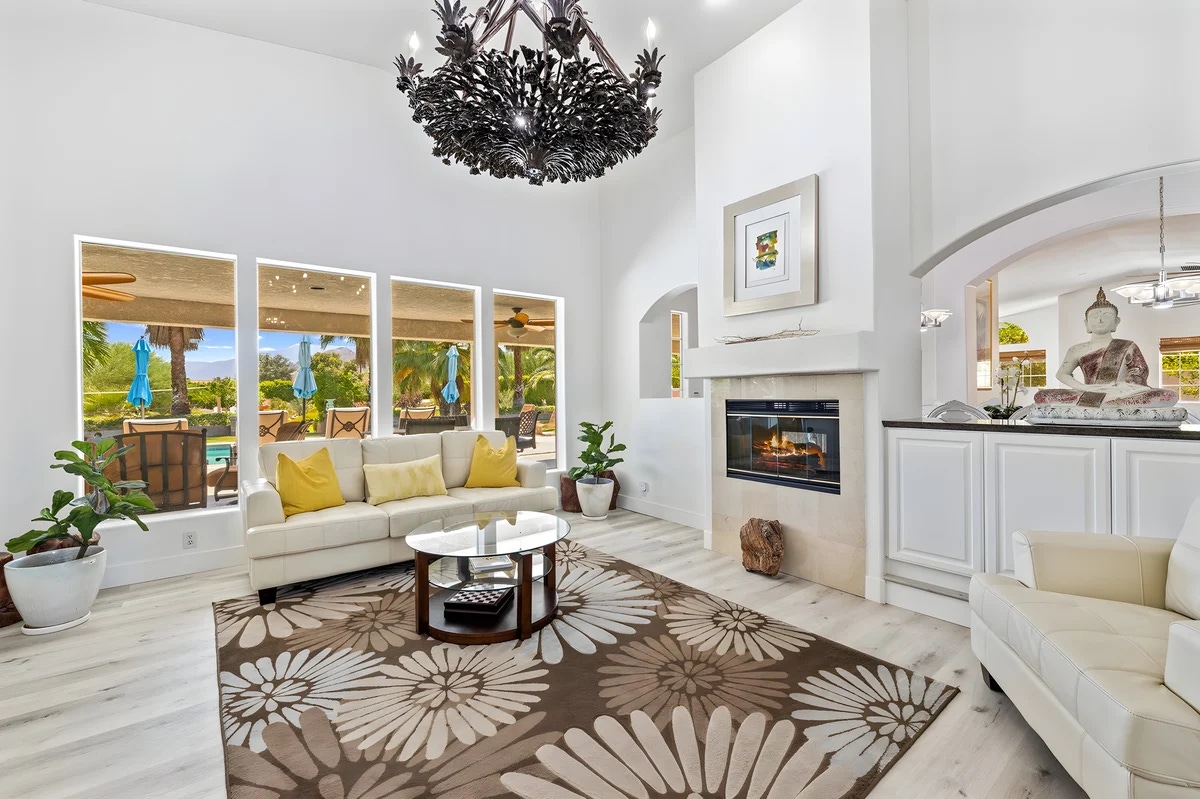 Welcome to private poolside luxury in Indian Wells