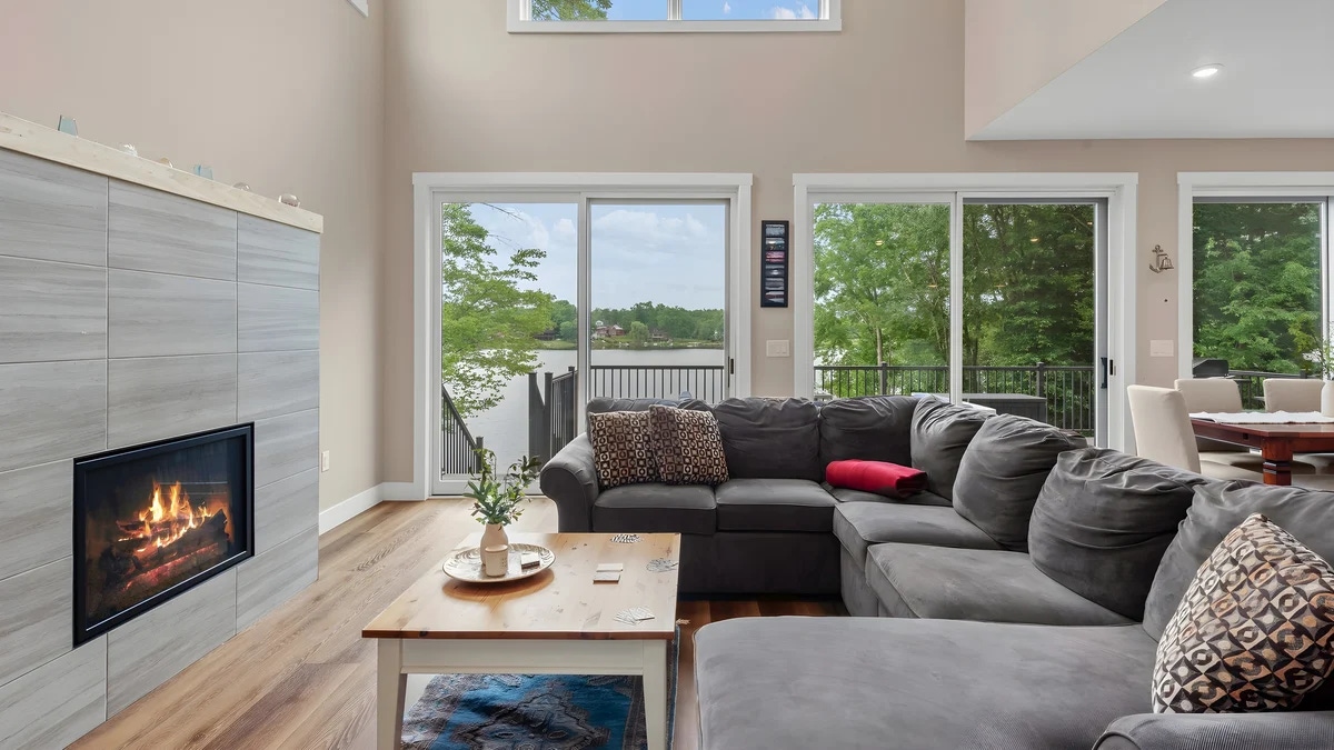 Welcome to the lakeside at Pennsylvania