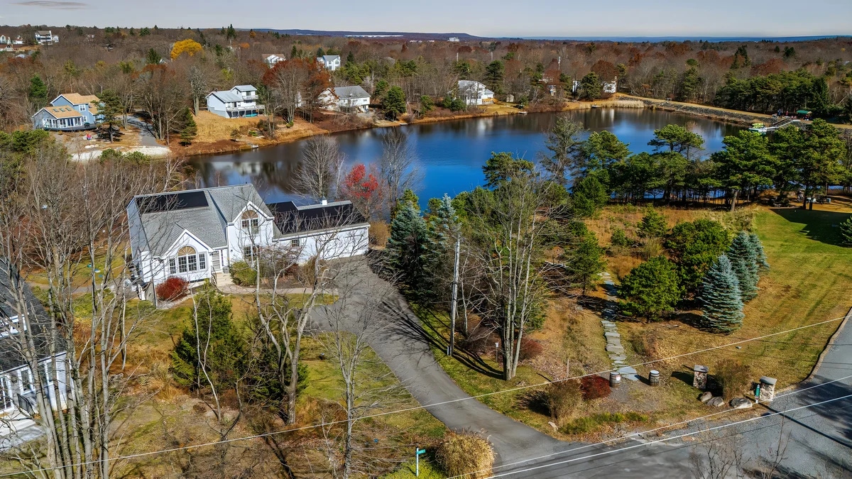 Welcome to Long Pond