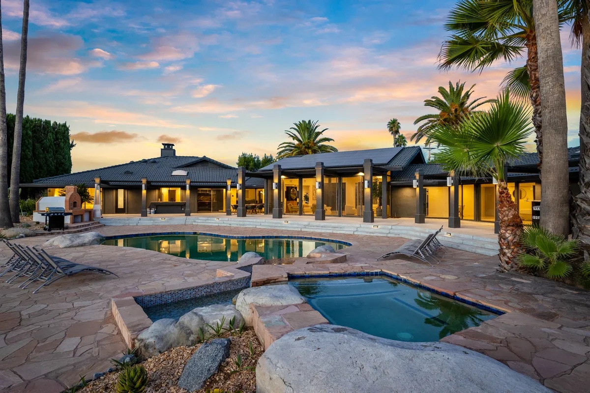 Welcome to your large group retreat in Escondido