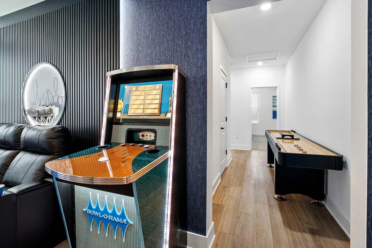 Welcome to your large group retreat in Orlando