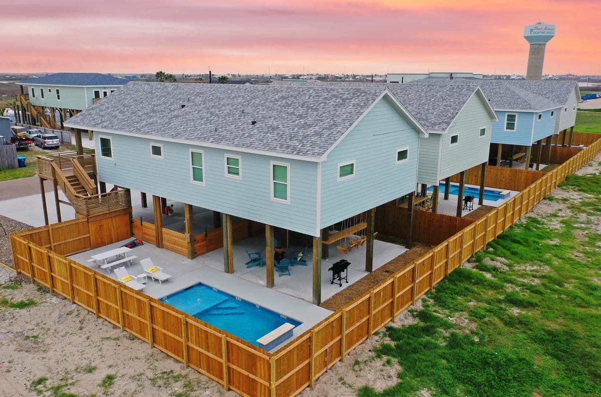 Welcome to pet-friendly Port Aransas