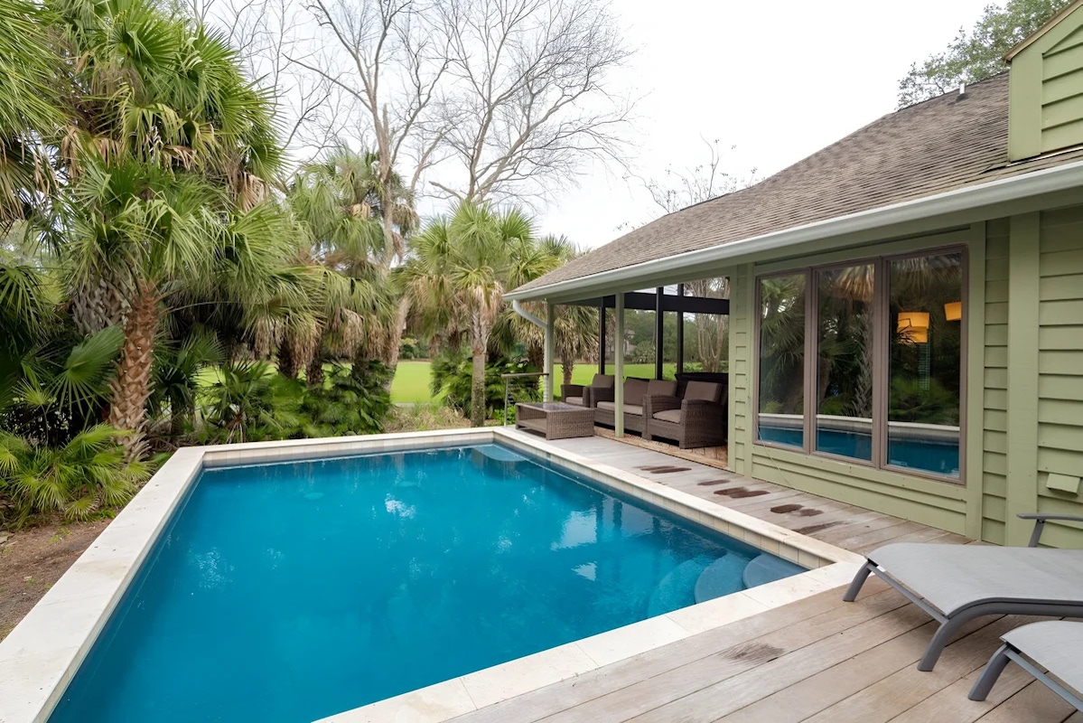 Welcome to pet-friendly Kiawah Island