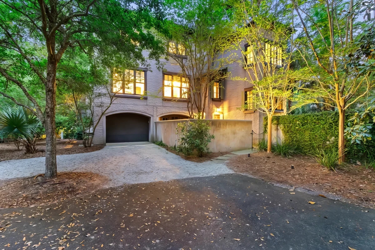 Discover more beyond the pool in Kiawah Island