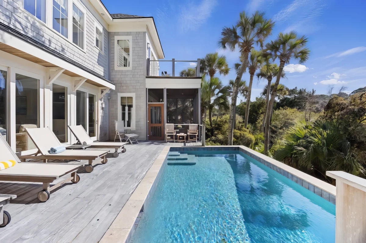 Discover more lakeside charm in Kiawah Island