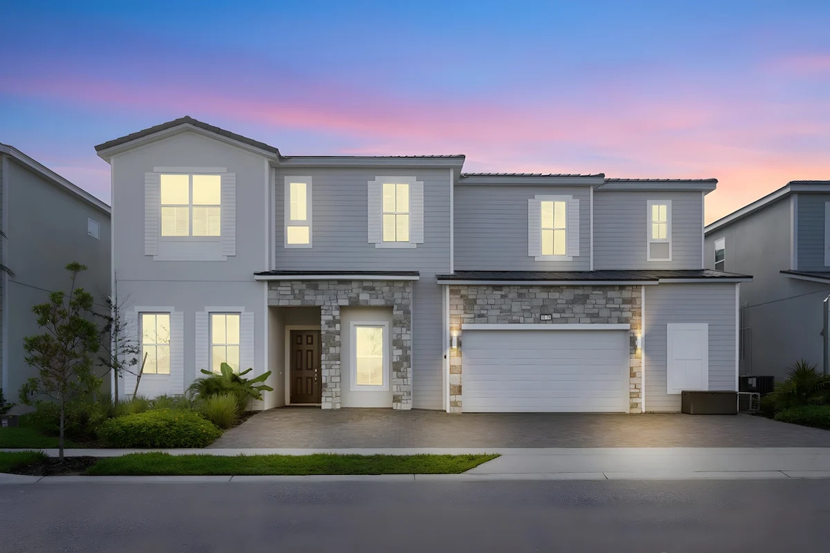 Welcome to the lakeside at Davenport