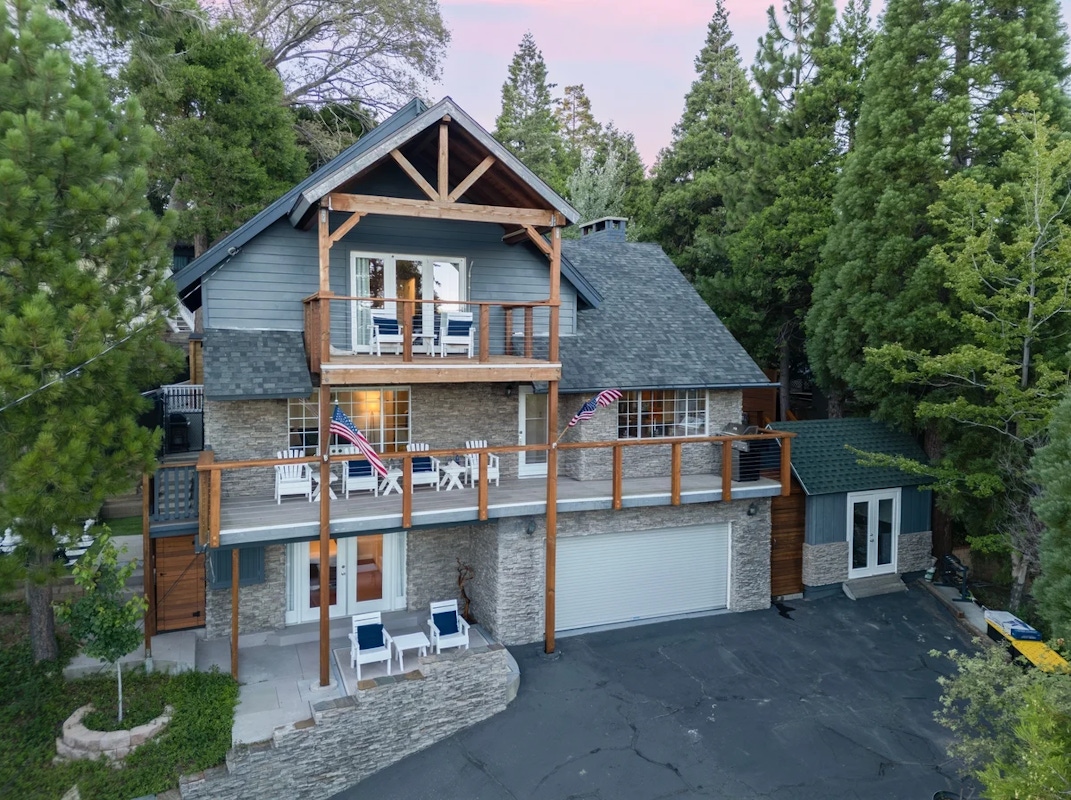 Discover more pet-friendly spots in Lake Arrowhead