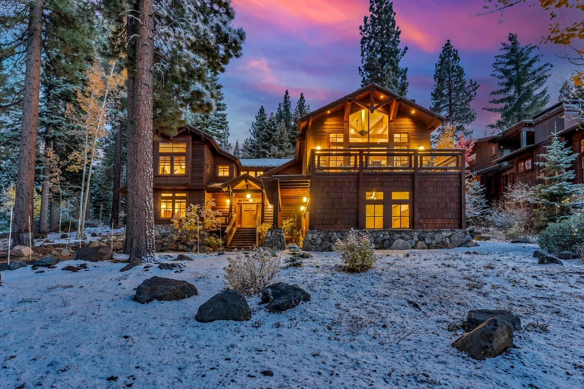 Discover more beyond the pool in Truckee