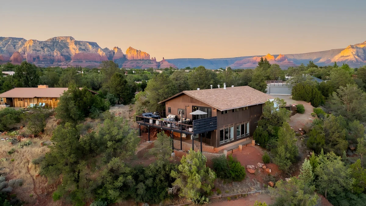 Welcome to pet-friendly Sedona