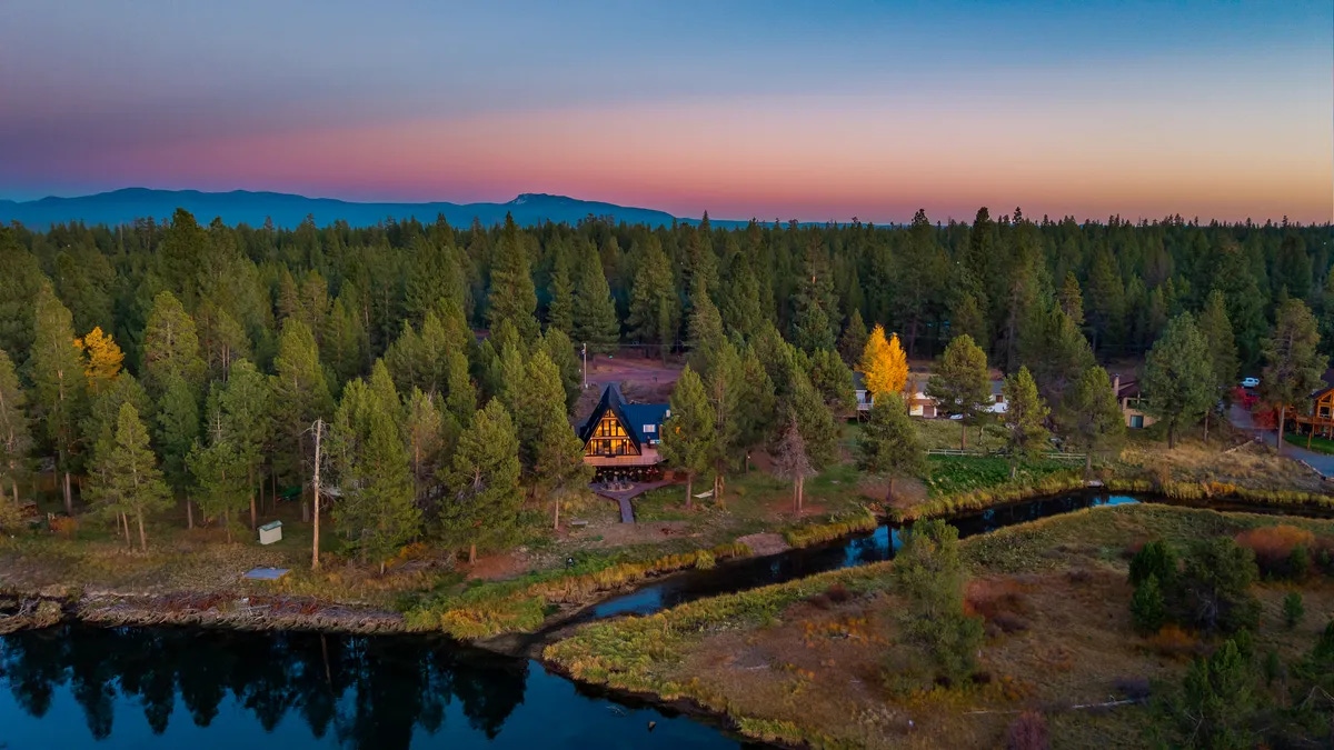 Welcome to pet-friendly Bend