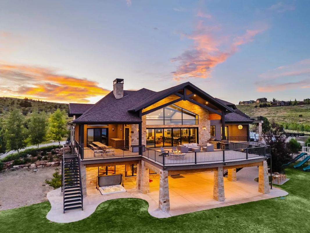 Welcome to the lakeside at Fish Haven