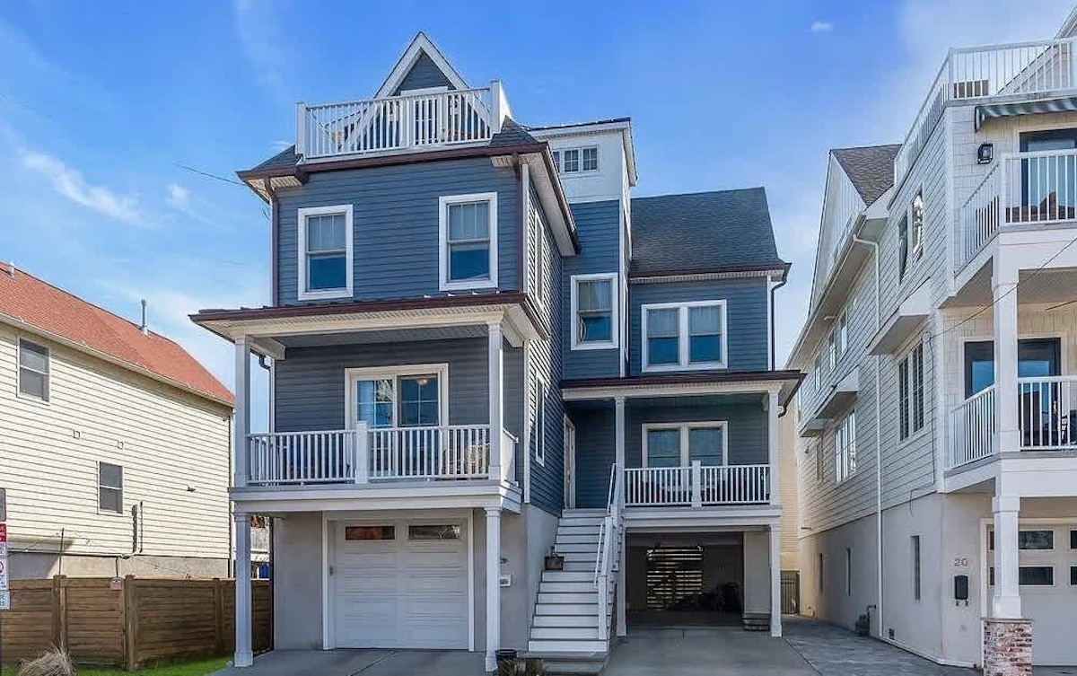 Welcome to pet-friendly Sea Bright