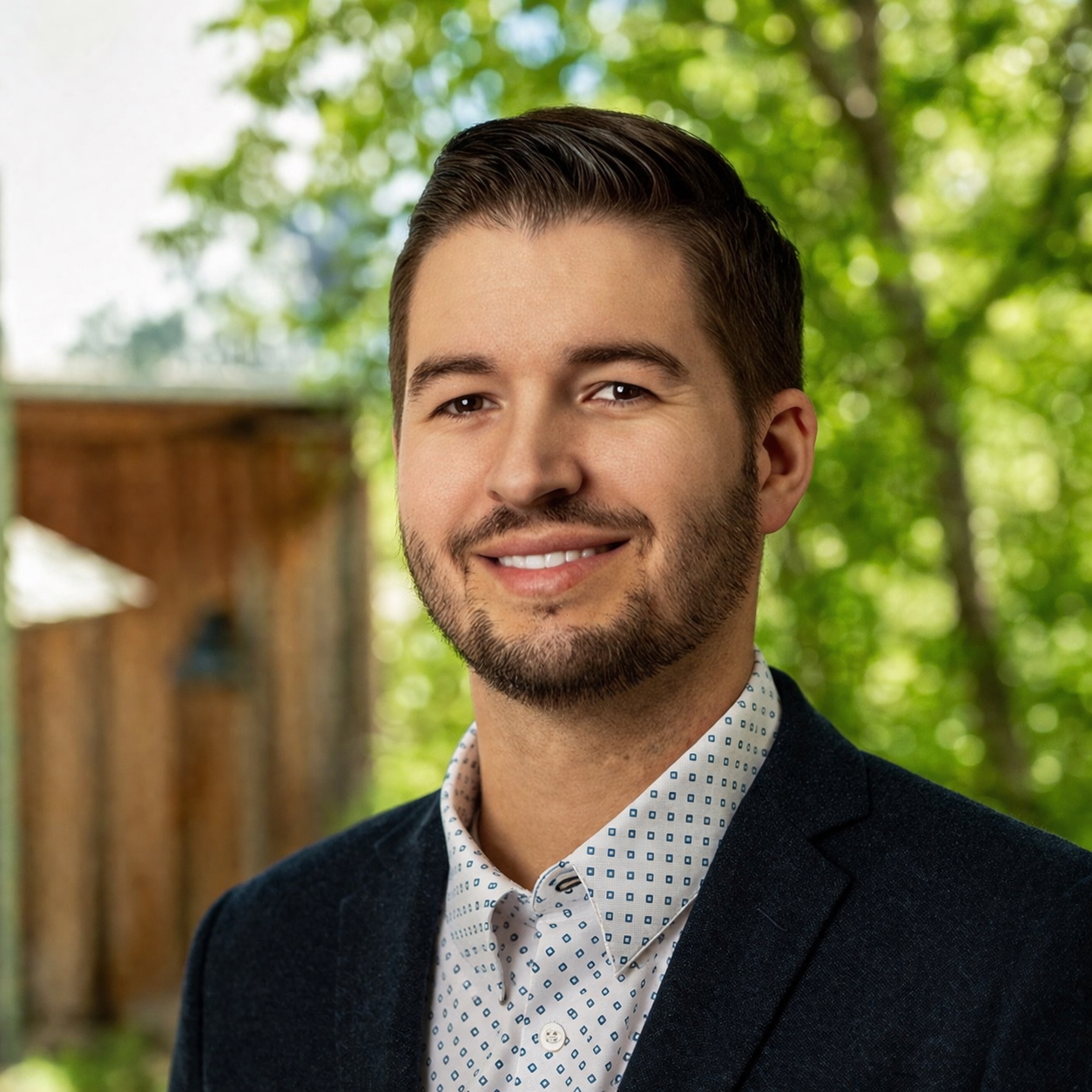 Torger Philosophos, Vice President, Sales at Wander