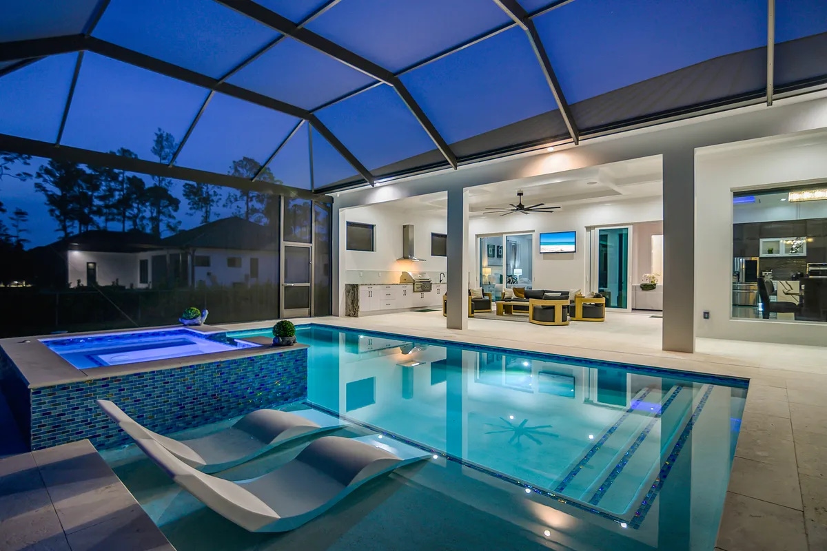 Discover more beyond the pool in North Naples