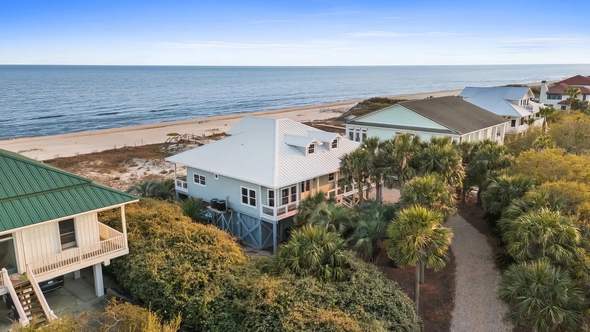 Welcome to St. George Island