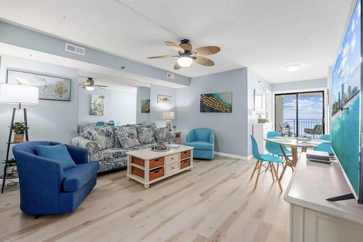 Welcome to relaxing hot tub escapes in North Myrtle Beach