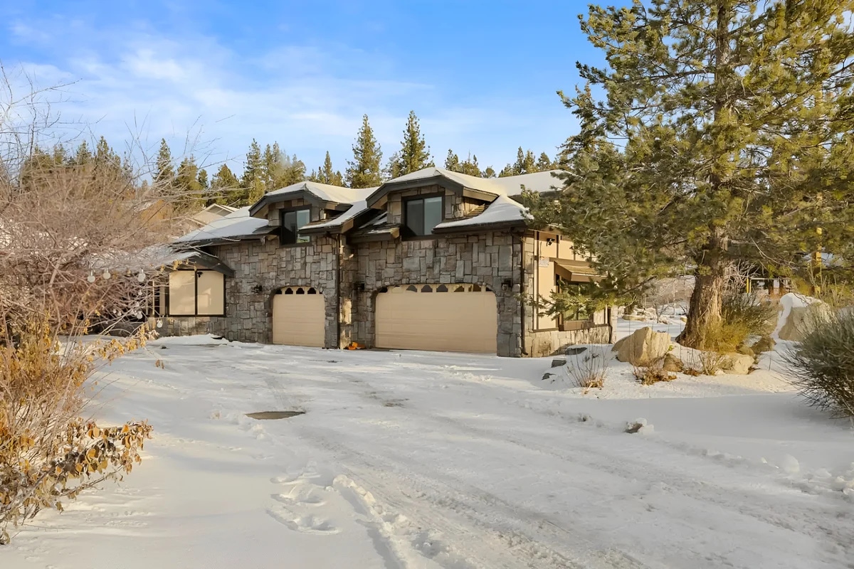 Welcome to pet-friendly Big Bear Lake