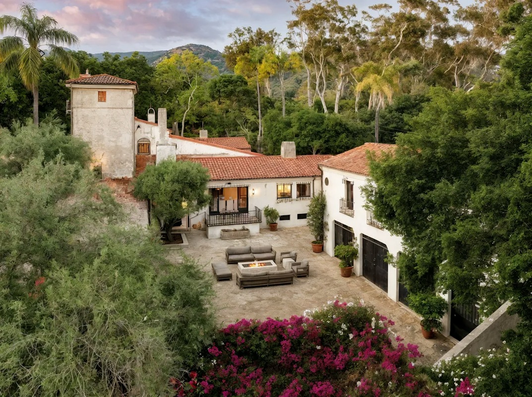 Welcome to Montecito