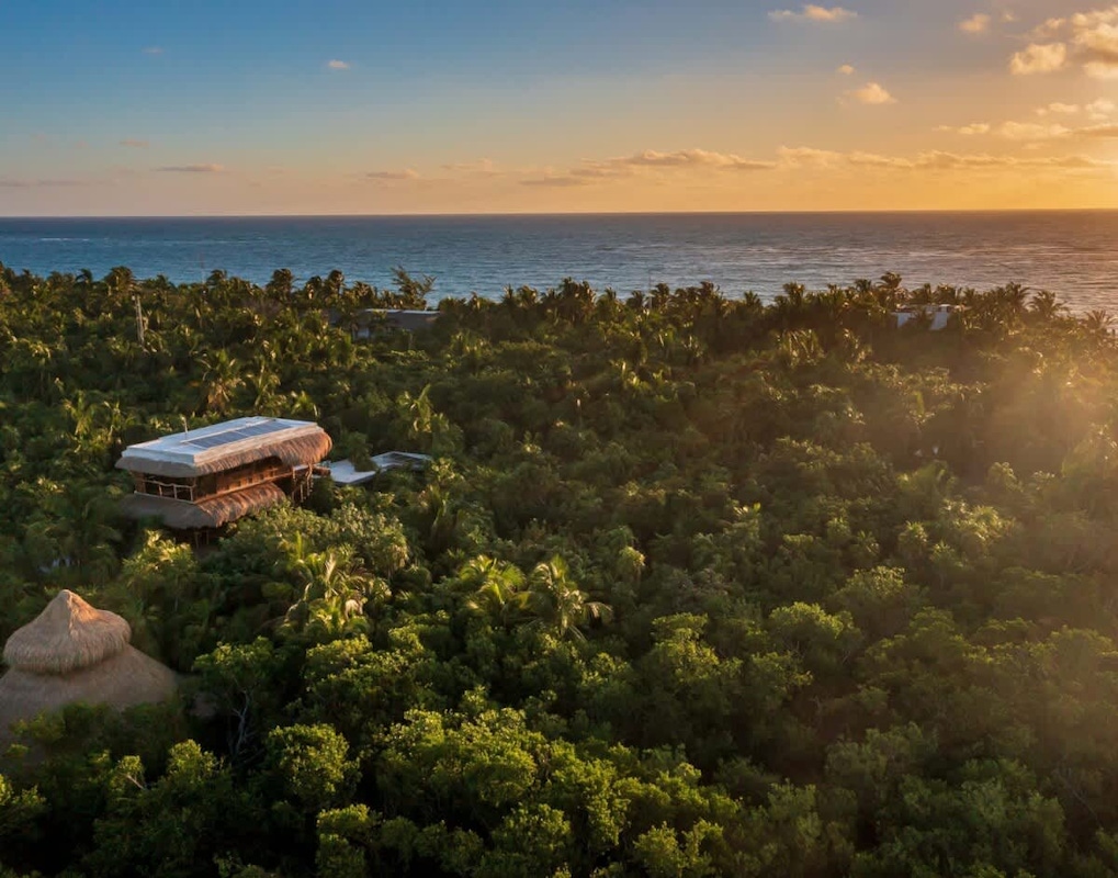 Welcome to family adventures in Dreams Tulum
