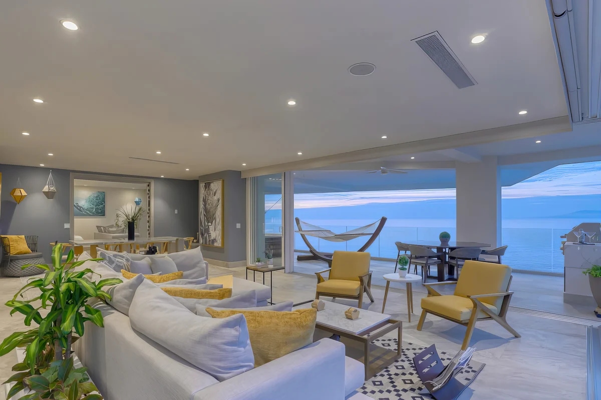 Welcome to your large group retreat in Puerto Vallarta