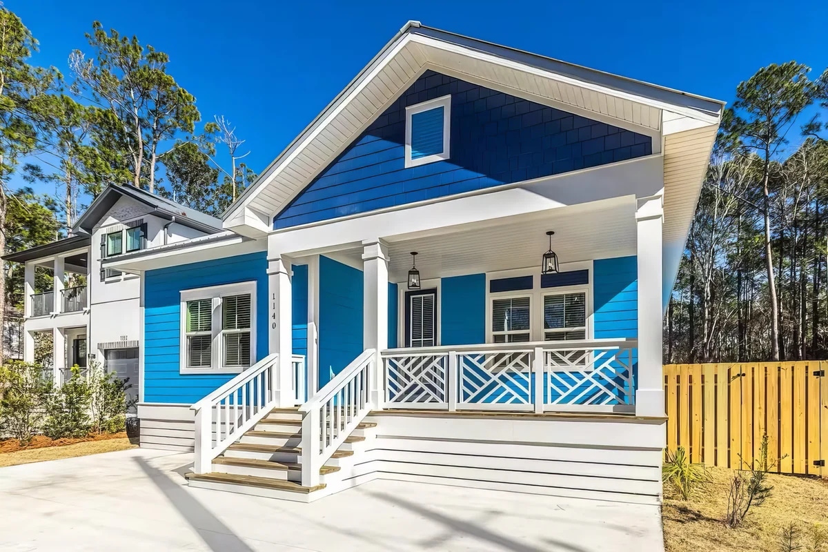 Welcome to your large group retreat in Walton County