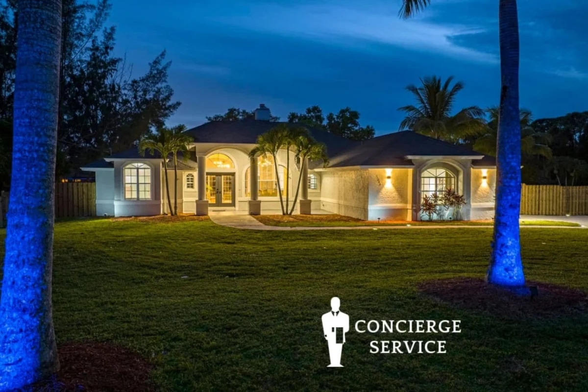 Welcome to your large group retreat in West Palm Beach