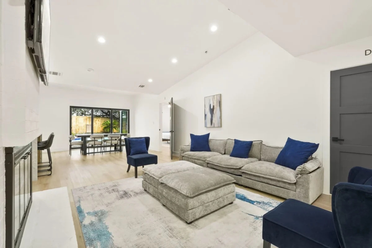 Discover more beyond the pool in Houston