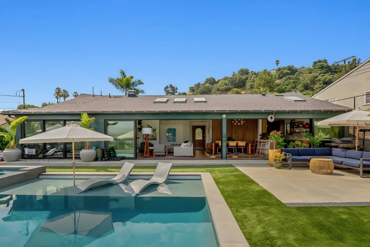 Welcome to Studio City, Los Angeles