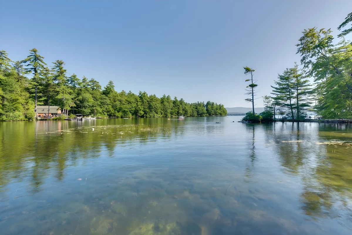 Welcome to pet-friendly New Hampshire