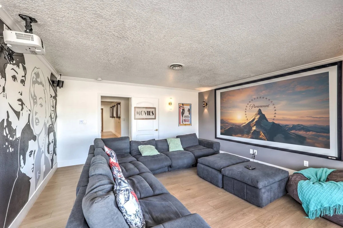 Welcome to private poolside luxury in Nevada
