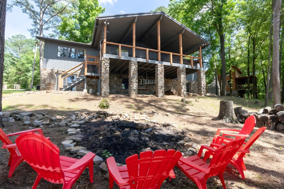 Discover more large groups activities in Arkansas