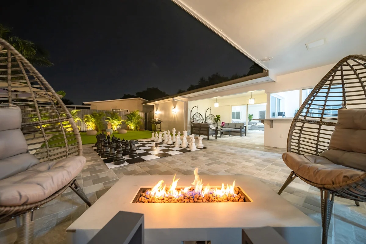 Welcome to pet-friendly North Miami