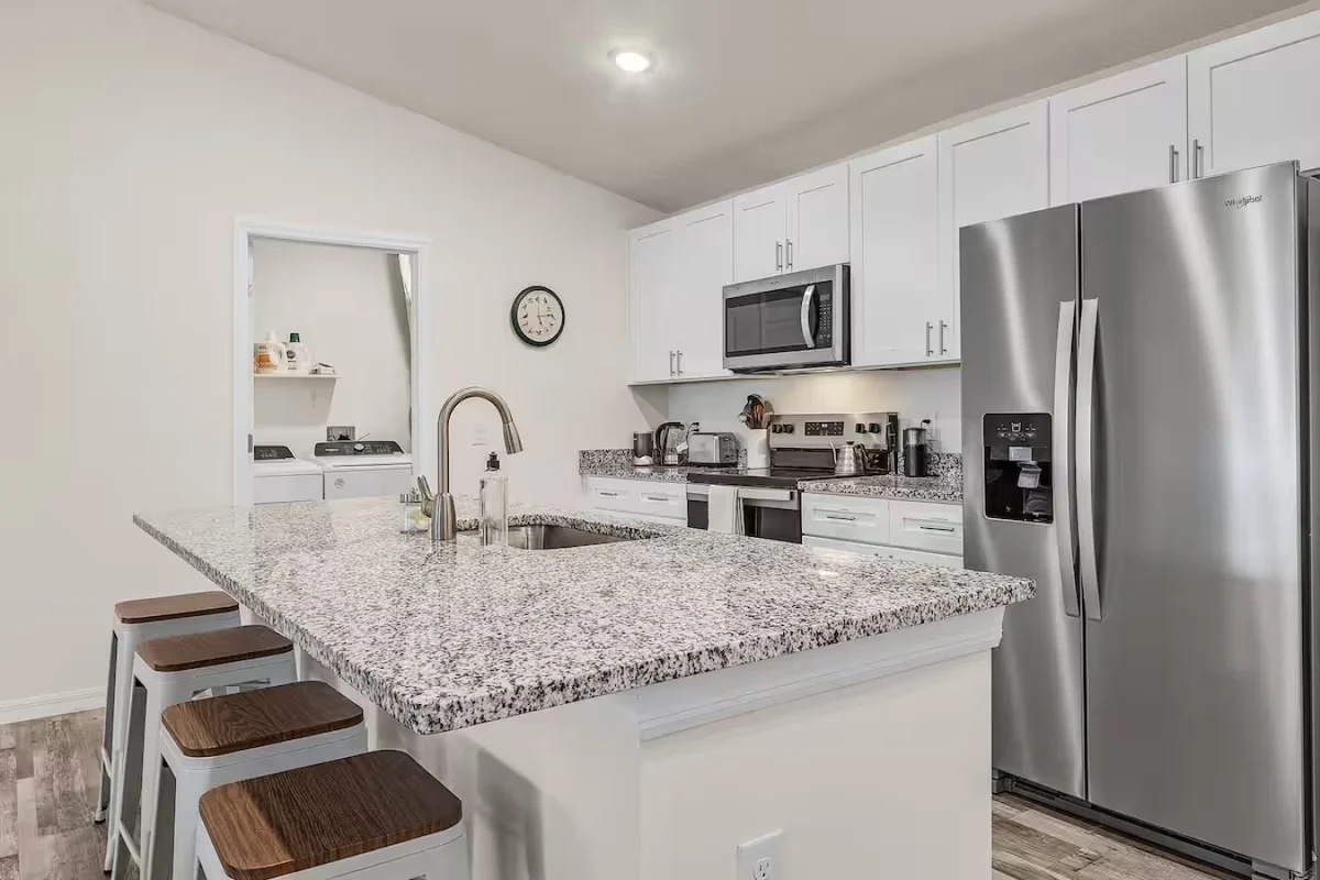 Welcome to private poolside luxury in Cape Coral